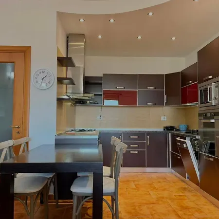 Appartamento Panoramic Sea View, Free Private Parking! 6guest *