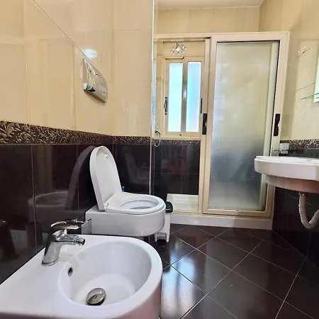 Panoramic Sea View, Free Private Parking! 6guest *