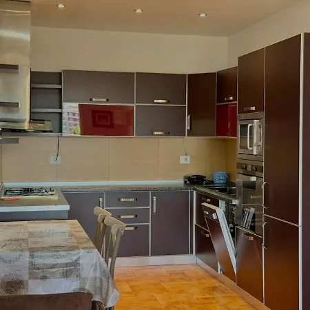 Panoramic Sea View, Free Private Parking! 6guest Appartamento *
