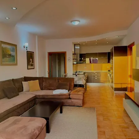 Apartment Panoramic Sea View, Free Private Parking! 6guest *