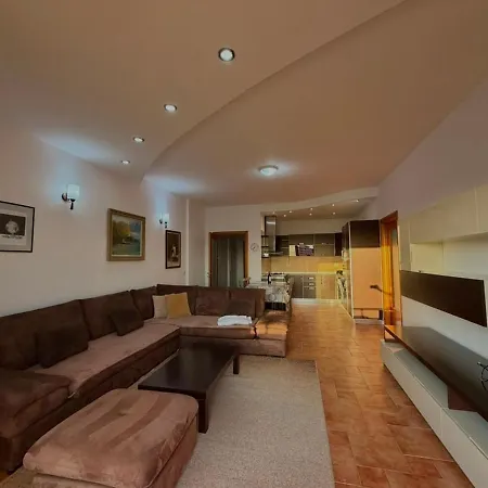 Panoramic Sea View, Free Private Parking! 6guest Vlorë