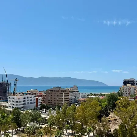 Apartment Panoramic Sea View, Free Private Parking! 6guest *